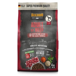 Belcando GF Adult Beef 4kg - kornfri